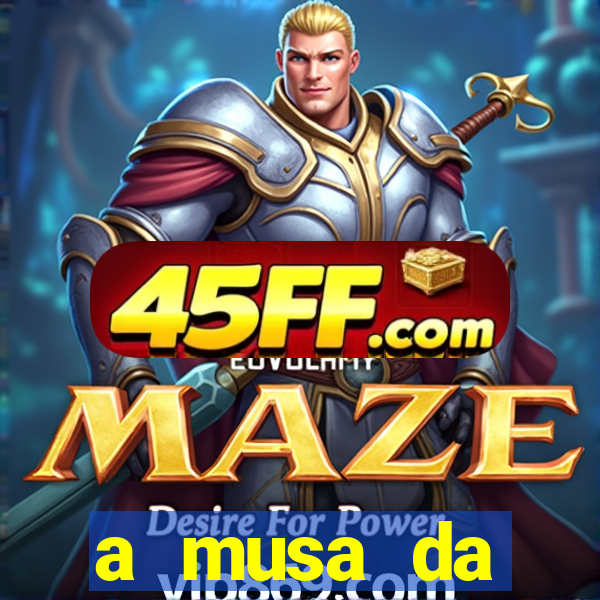 a musa da borracharia milena santos